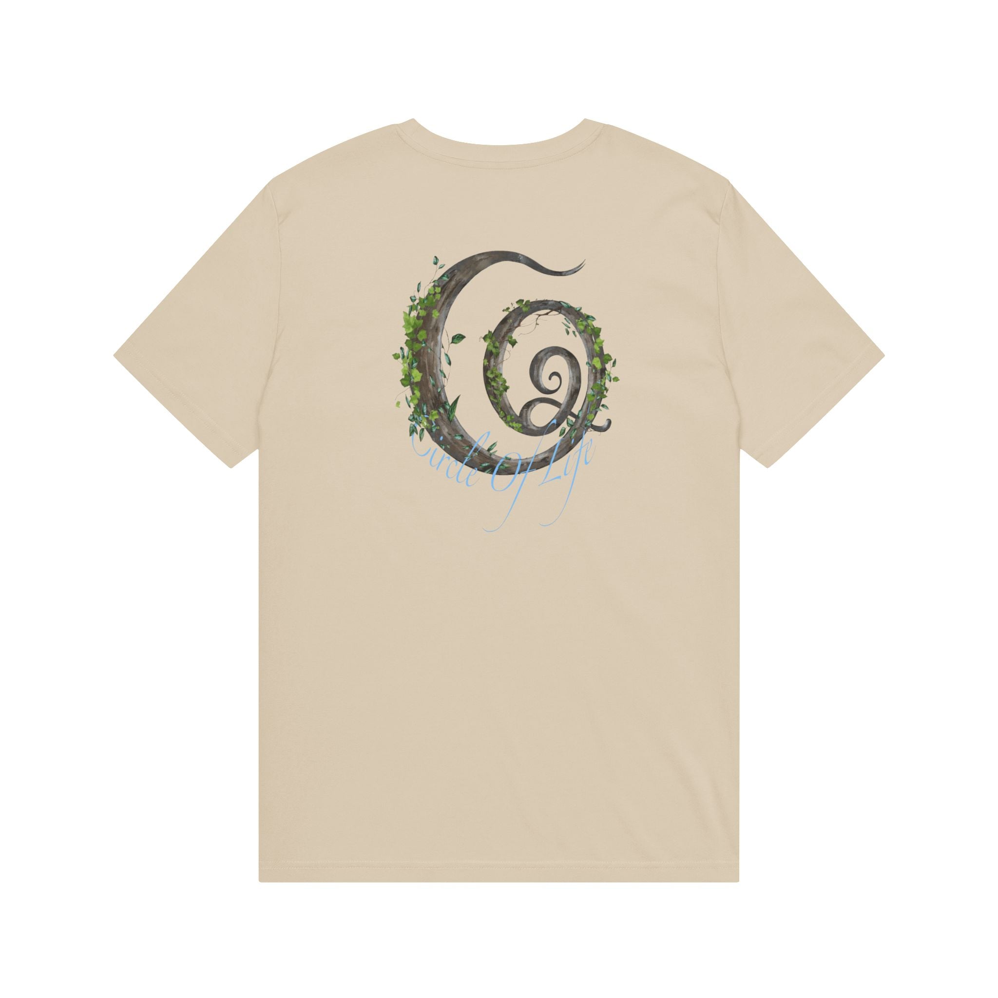 CO2 circle of life - organic