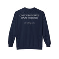Crewneck Grondrecht = vrijheid - organic