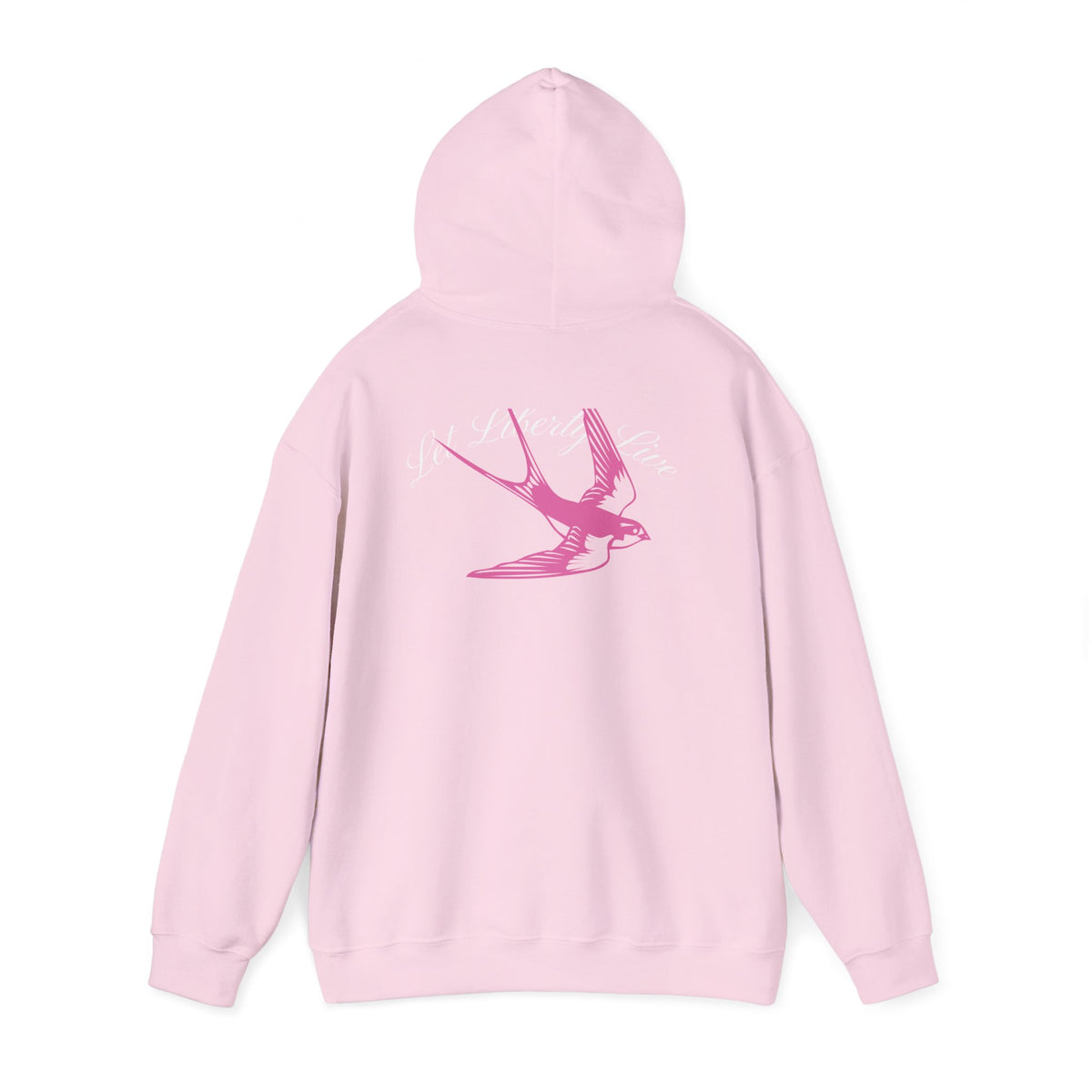 Let Liberty Live - hoodie