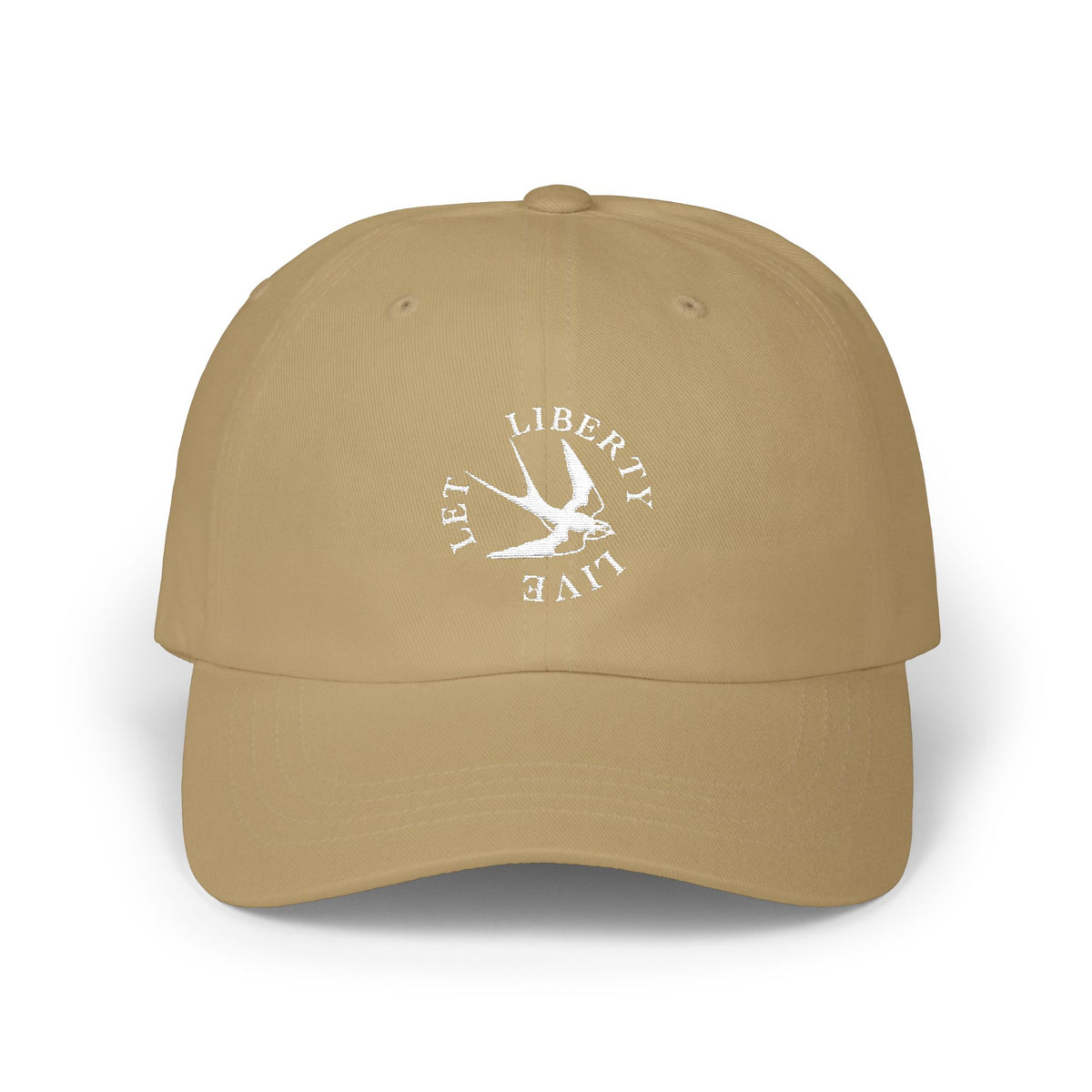 Let Liberty Live - cap