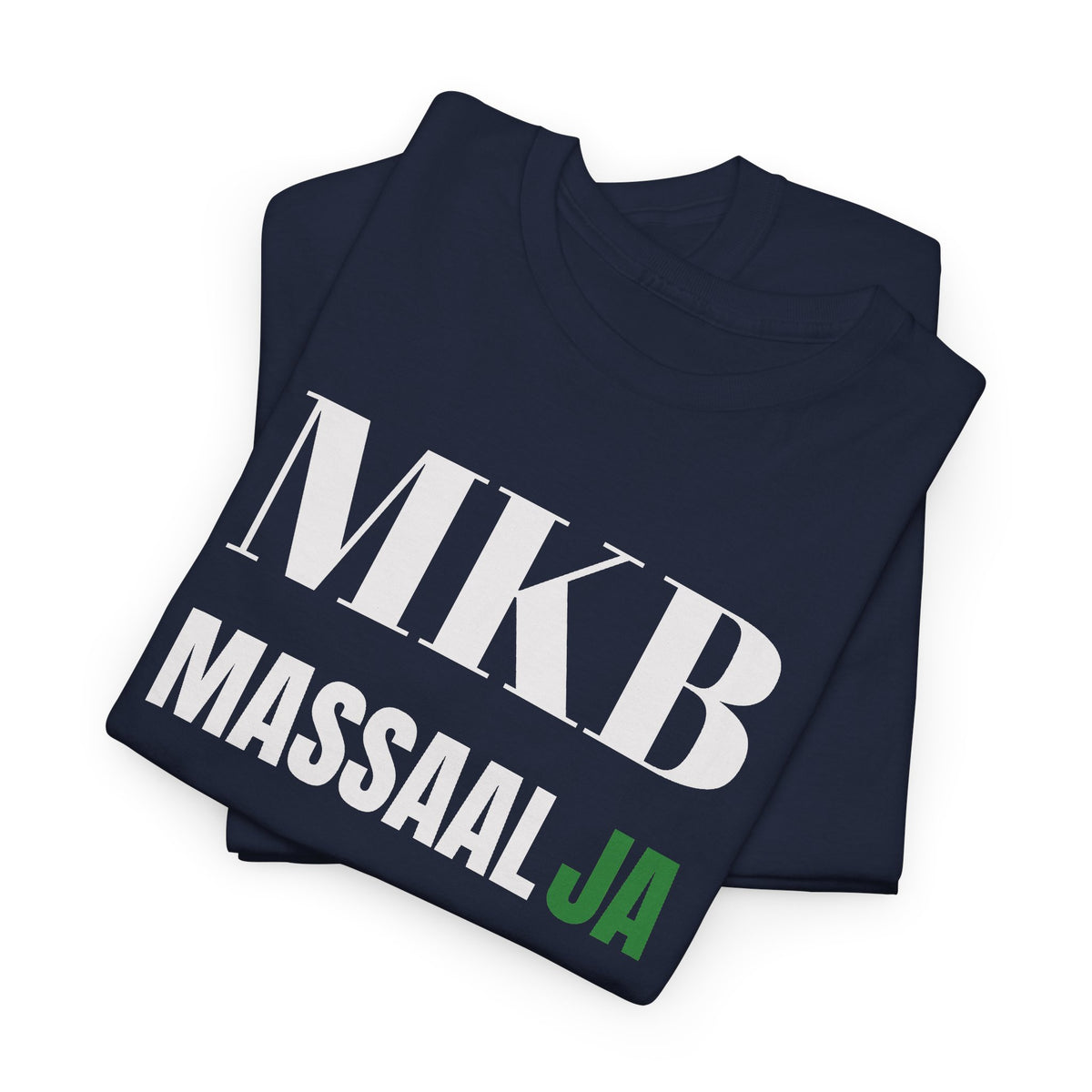 “MKB Massaal JA"