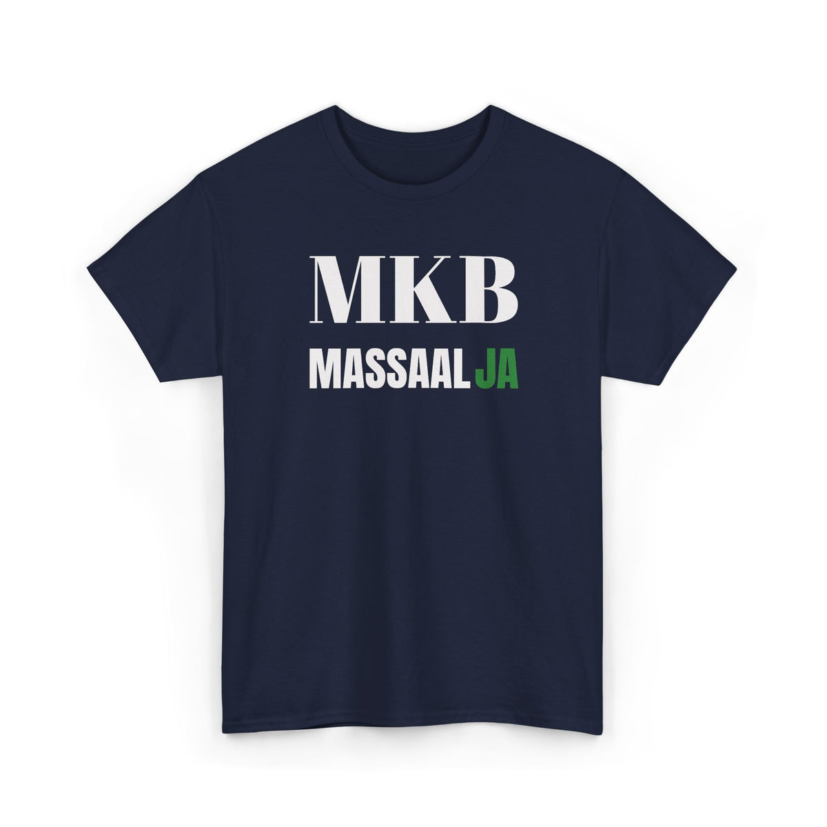 “MKB Massaal JA"