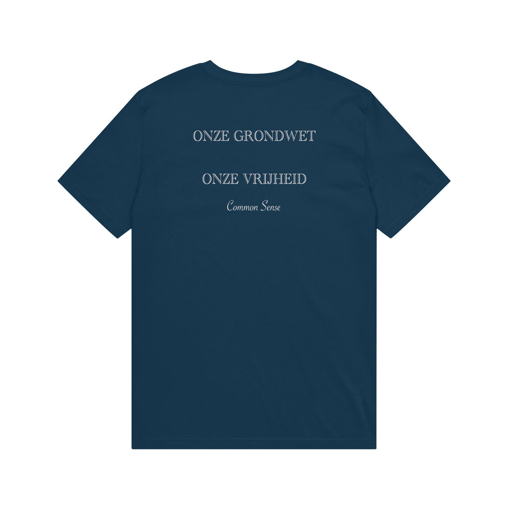 Grondrecht = vrijheid - organic
