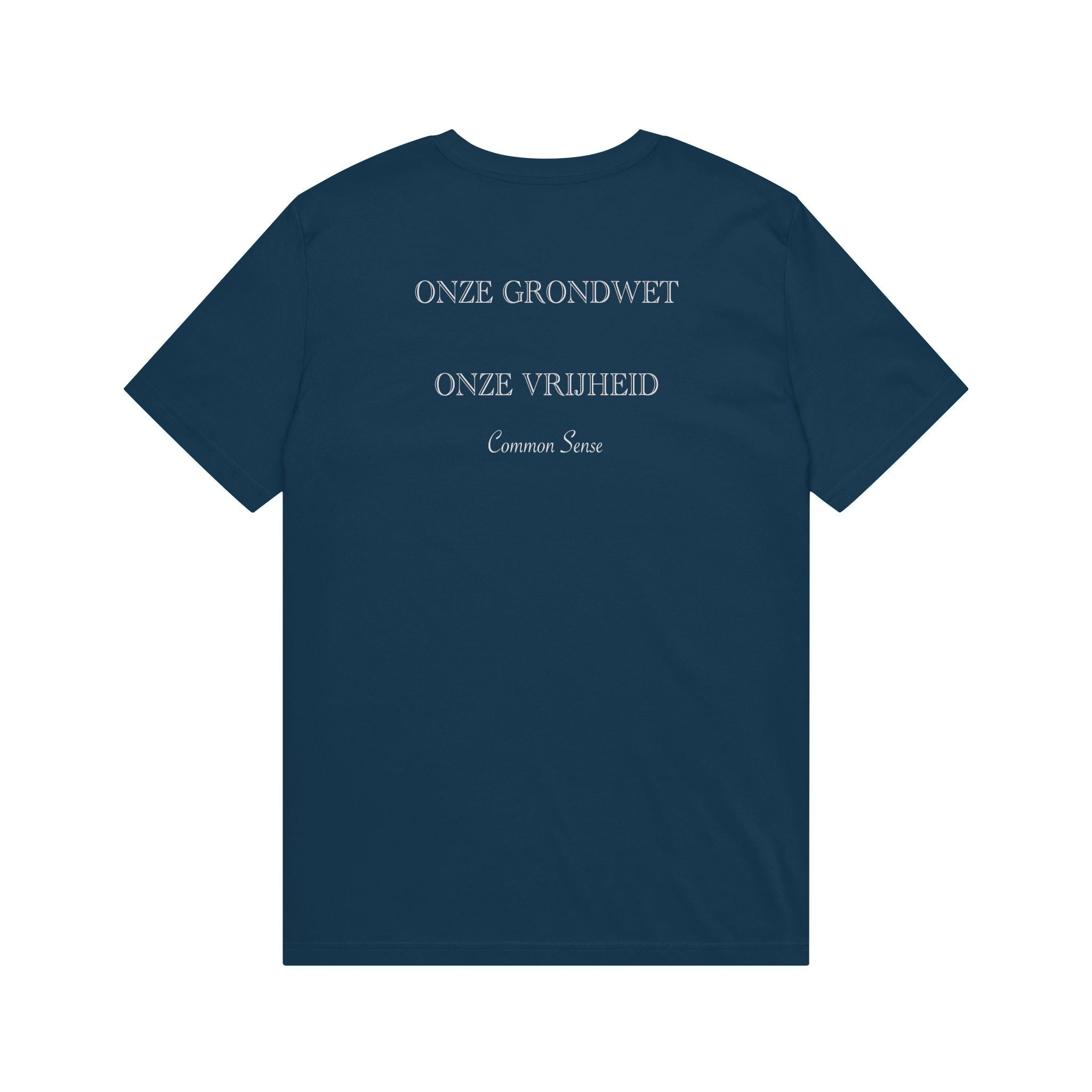 Grondrecht = vrijheid - organic