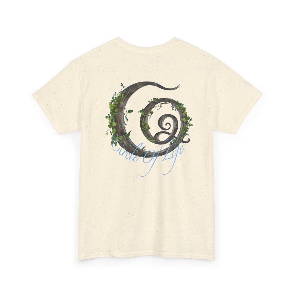 CO2 circle of life - organic