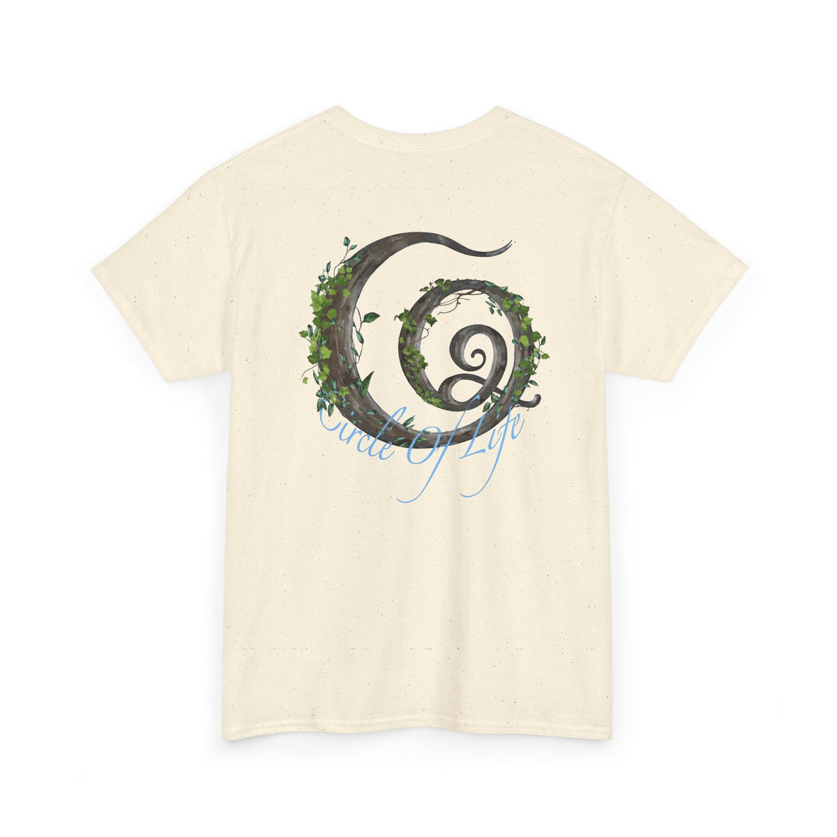 CO2 circle of life - organic