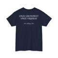 Grondrecht = vrijheid - organic