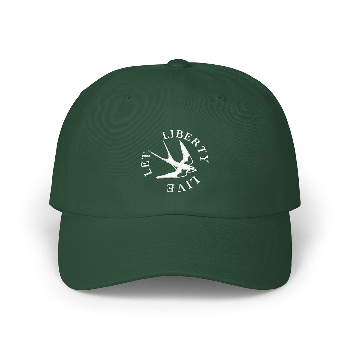 Let Liberty Live - cap