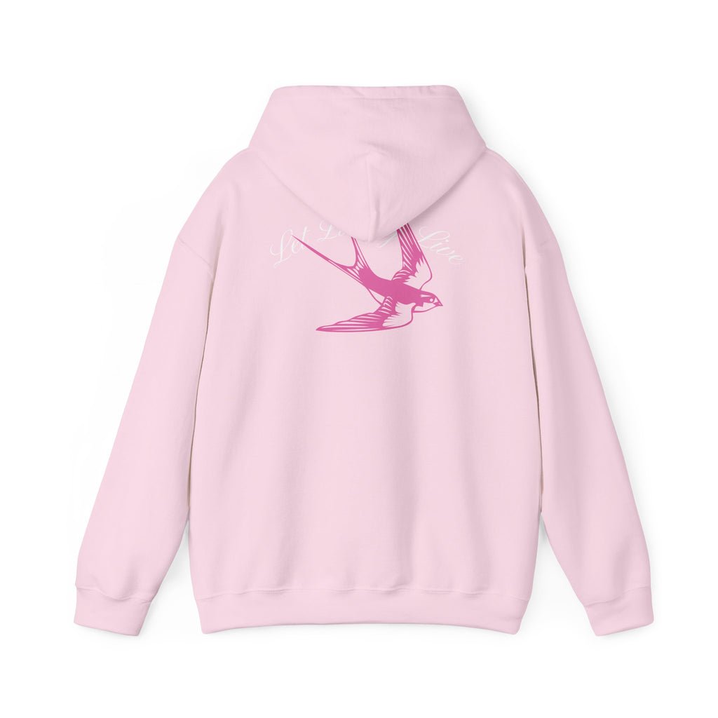 Let Liberty Live - hoodie