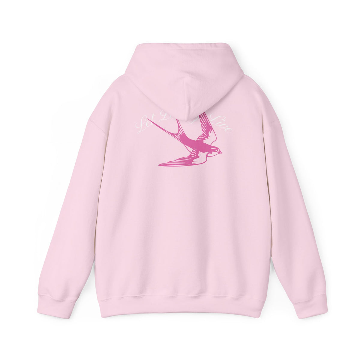 Let Liberty Live - hoodie