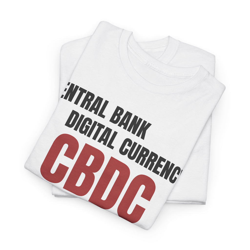 "CBDC, Massaal NEE"